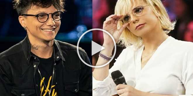News Amici 2020, la clamorosa rivelazione di Maria De Filippi su Ultimo