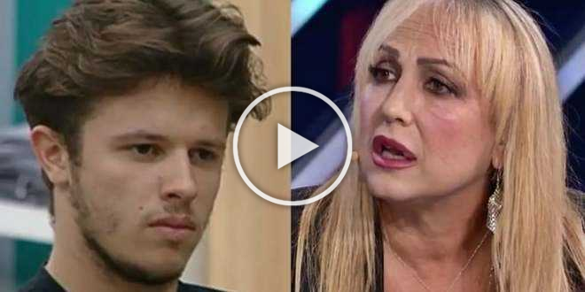 News Amici, Nicolai insulta Alessandra Celentano: “Butta me..a!”