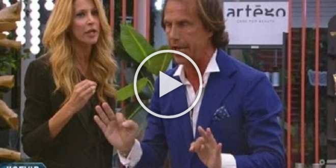 Grande Fratello Vip news, Antonio Zequila avrebbe frequentato una famosa ex tronista