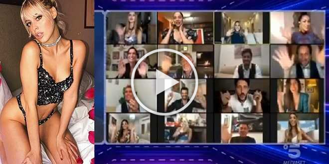 Grande Fratello Vip news, Asia Valente e le rivelazioni sui suoi compagni d’avventura