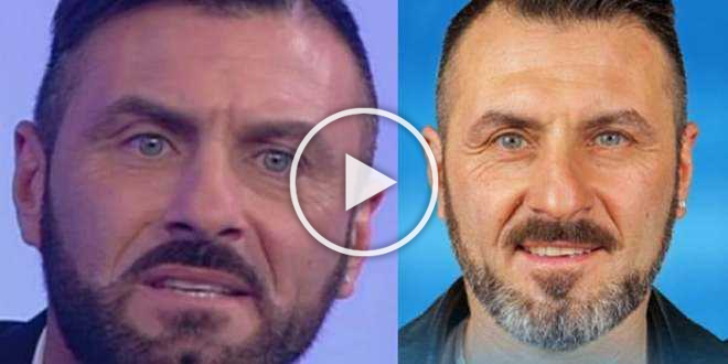 Grande Fratello Vip news, è già bufera sull’ultimo entrato Sossio Aruta