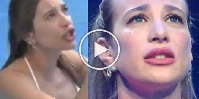 News GF Vip 2020, Clizia Incorvaia ha mentito: spunta il video che la incastra