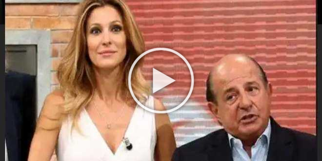 News GF Vip, Adriana Volpe dice tutta la verità su Giancarlo Magalli