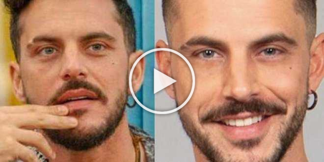 News GF Vip, Andrea Montovoli vuole abbandonare la Casa: ecco perché