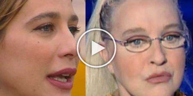 News GF Vip, Eleonora Giorgi gela Clizia Incorvaia: troppo vecchia per il figlio?