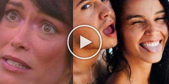 News GF Vip, Federico Rossi si scaglia contro Fernanda Lessa: lei ritratta