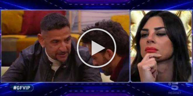 News GF Vip, il fratello di Pago lo implora: “Ti prego, non sposare Serena”