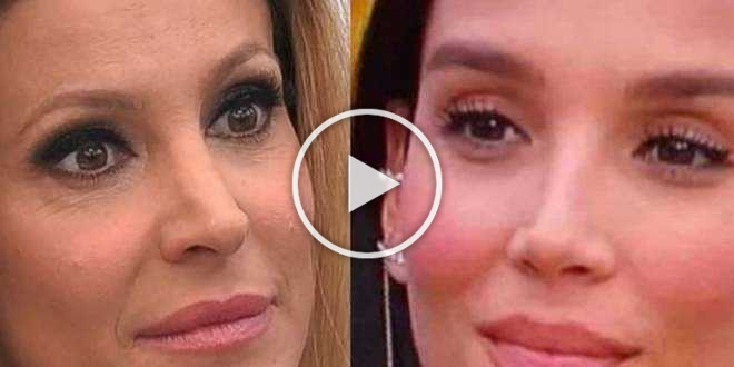News GF Vip, la dedica di Paola Di Benedetto ad Adriana Volpe: “Mi hai salvata”