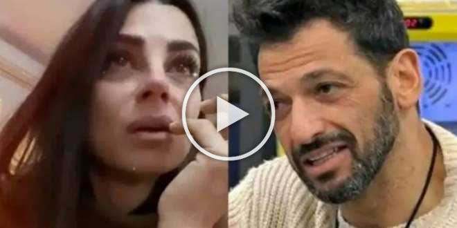 News GF Vip, nuove crisi tra Pago e Serena Enardu?