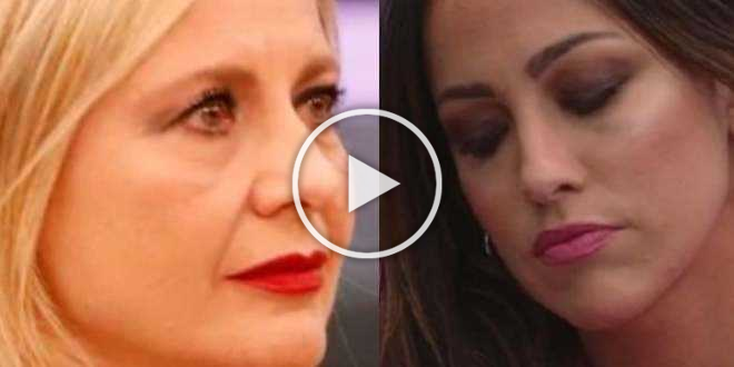 News GF Vip, Teresanna racconta la verità su Antonella Elia: “Ecco perché è ancora nella Casa”