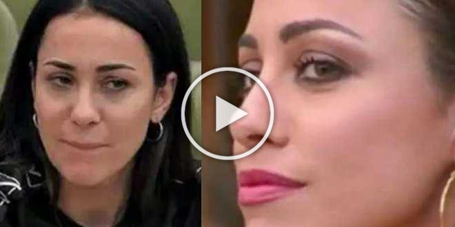 News GF Vip, Teresanna rivela il suo drammatico passato: “Costretti a scappare”