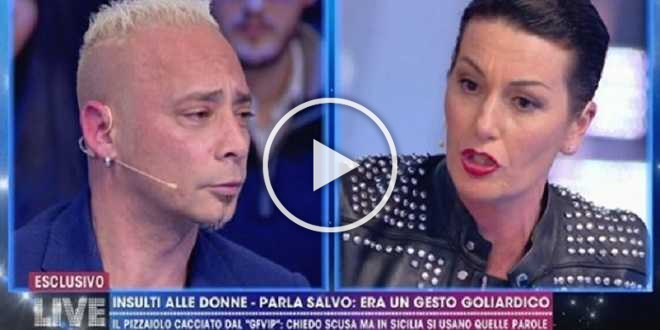 Grande Fratello Vip news, il gesto di Salvo Veneziano inquieta il web