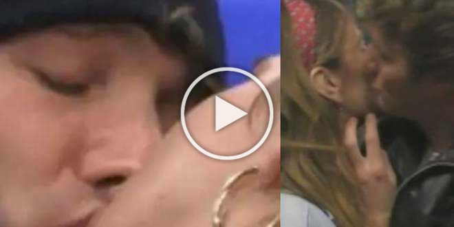 Grande Fratello Vip news, Paolo Ciavarro e Clizia Incorvaia: nella notte arriva il bacio