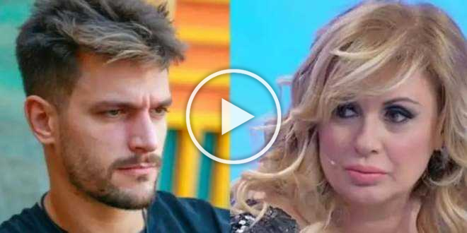 News Uomini e Donne, Tina Cipollari umilia Andrea Zelletta