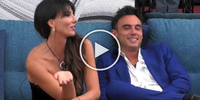 GF Vip, Nicola durissimo su Miriana: “Non voglio vederla mai più. Mia madre…”
