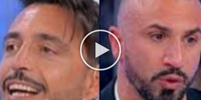 Uomini e donne, Nicola Mazzitelli contro Armando Incarnato: “Presto si pentirà”