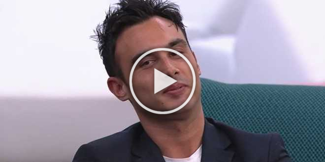 Gf Vip 2021, Nicola Pisu ha bestemmiato? La produzione potrebbe squalificarlo