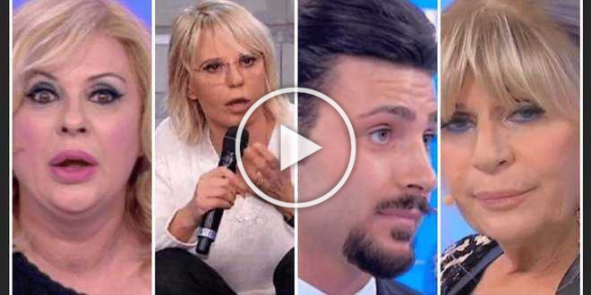 Uomini e Donne, Nicola Vivarelli: ecco la scusa per mollare Gemma Galgani