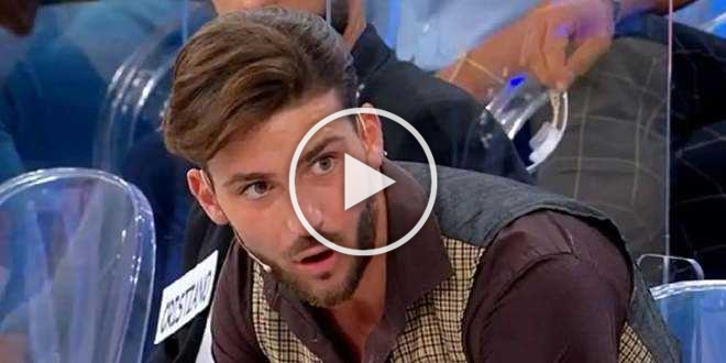 Nicola Vivarelli torna a Uomini e Donne, la ex ribadisce: “È gay, mi ha usata come copertura”