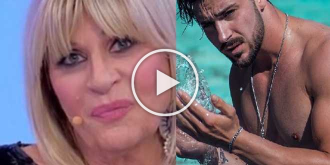Uomini e donne gossip, Nicola Vivarelli sotto il sole senza Gemma Galgani