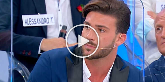 Uomini e Donne, Nicola Vivarelli torna a far discutere: il commento che divide