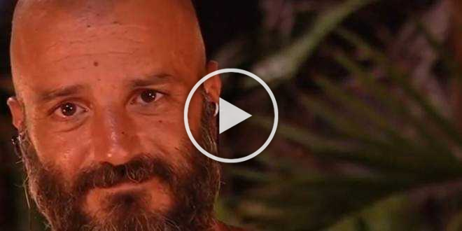 Isola dei Famosi, Nicolas Vaporidis rivela cosa farà dei soldi vinti e fa infuriare i fan