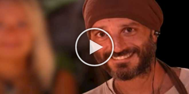 Isola dei Famosi, Nicolas Vaporidis torna sul set? Arriva la proposta di una nota soap