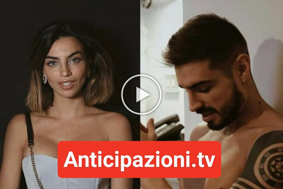 Uomini e Donne gossip, Nicole Mazzocato e Fabio Colloricchio ospiti a “Rivelo”