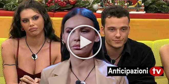 GF Vip 7, Nicole Murgia attaccata sui social dopo l’eliminazione: la replica e le accuse dei fan dei Donnalisi