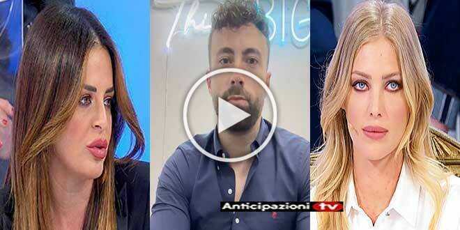 News Uomini e Donne, Nicole interviene sulla rottura con Carlo Alberto e svela le sue intenzioni con Andrea e Roberta