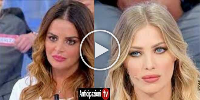 Uomini e donne gossip, Nicole Santinelli asfalta Roberta di Padua: “perchè si trova ancor lì”?