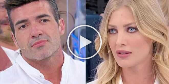 Uomini e donne gossip, Nicole Santinelli e Carlo Mancini: l’intervista che commuove