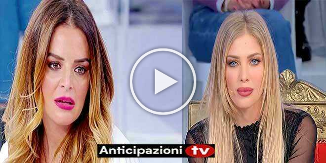 Uomini e Donne, Nicole Santinelli: frecciata a Roberta Di Padua
