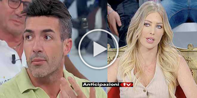 News Uomini e Donne, Nicole Santinelli svela i retroscena sulla rottura con Carlo Alberto Mancini