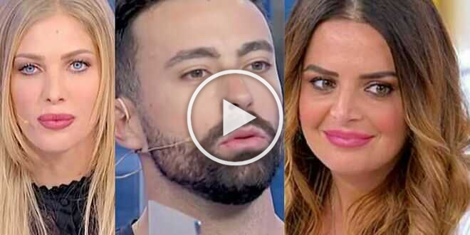 Uomini e Donne, Nicole Santinelli soffia (di nuovo) Andrea Foriglio a Roberta Di Padua