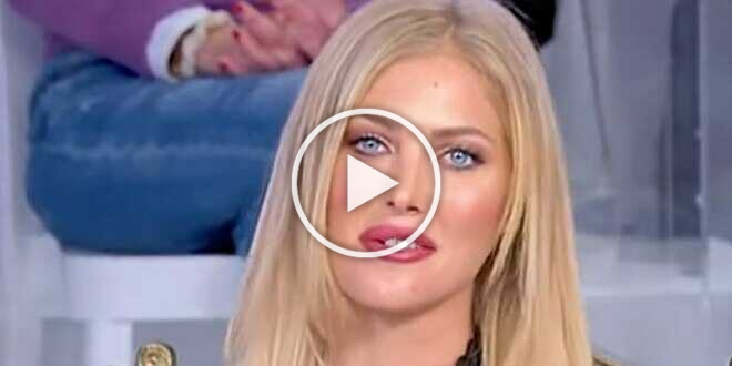 Uomini e Donne, Nicole Santinelli sta mentendo a tutti? Le accuse di Gianni Sperti