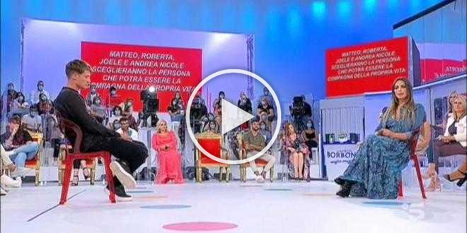 Uomini e Donne gossip, Andrea Nicole sceglierà Ciprian? Ecco le confessioni di Alessandro Verdolini