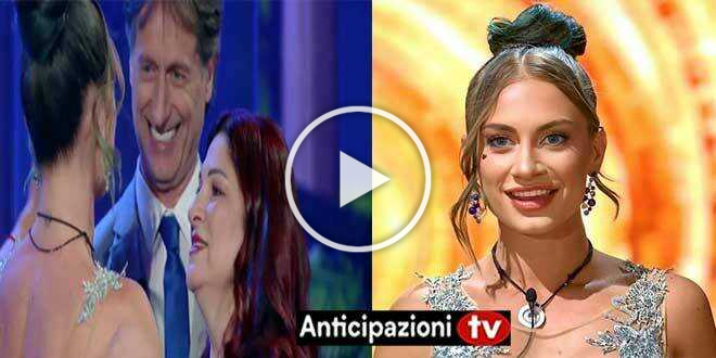 GF Vip 7, Nikita Pelizon si svela a Chi: “Famiglia, amore e premio vincitore”