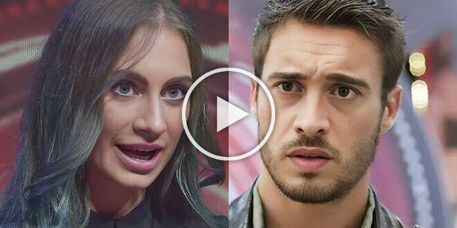 GF Vip, Nikita Pelizon sempre più sola: Antonino Spinalbese si schiera
