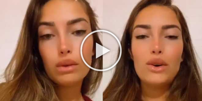 Uomini e Donne news, Nilufar Addati risponde alle accuse: la foto con il referto sul Coronavirus