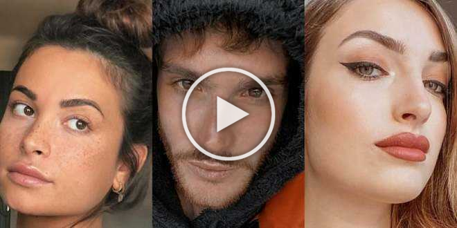 Uomini e Donne gossip, Nilufar commenta la storia tra Giordano Mazzocchi e Vittoria Deganello