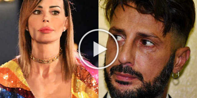 Nina Moric e le gravi accuse a Fabrizio Corona: “Ti ho pagato per Carlos”