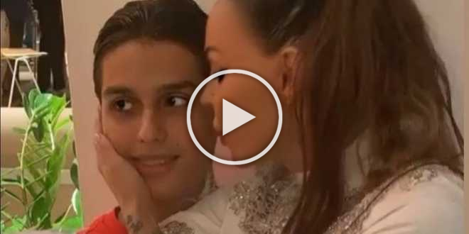 Nina Moric rivela: “Carlos ha scelto di vivere con Fabrizio Corona”