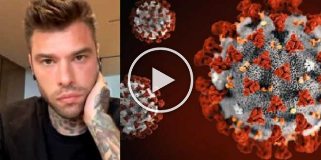 No-Vax shock contro Fedez: “La tua malattia è colpa del vaccino per il Covid”