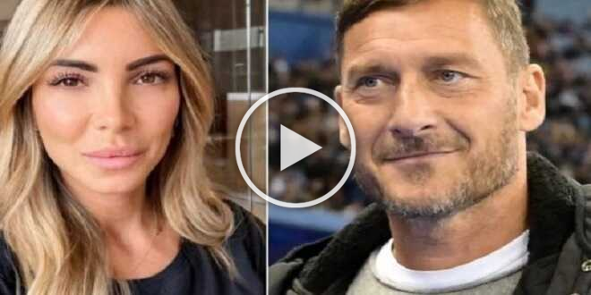 Noemi Bocchi racconta la sua malattia: interviene anche Francesco Totti