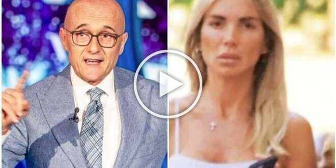 Noemi Bocchi nella Casa del GF Vip? Le rivelazioni di Alfonso Signorini