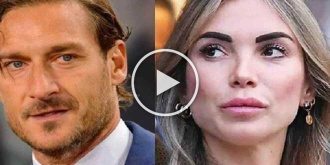 Noemi Bocchi e la richiesta a Francesco Totti: lui prende tempo e aspetta una data