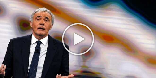 Non è l’Arena sospeso, Massimo Giletti deluso: “Trentacinque persone sbattute fuori”