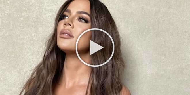 La nonna di Khloe Kardashian pubblica per sbaglio una sua foto non ritoccata e lei la fa rimuovere?
