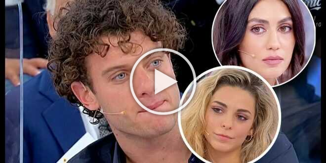 Uomini e Donne, il nonno di Federico Nicotera spoilera la scelta?